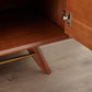 Denali 3 Section Cabinet Sideboard 71"