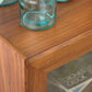 Denali Media Cabinet 71" x 30" / Walnut Finish