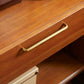 Denali 1-Drawer Nightstand Acacia Wood DNLI-3820