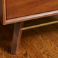 Denali 5 Drawer High Chest Acacia Wood