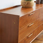 Denali 6 Drawer Double Dresser DNLI-3823