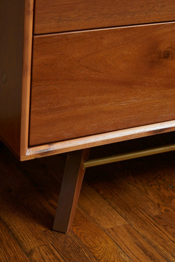 Denali 6 Drawer Double Dresser DNLI-3823