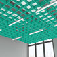 EchoDeco Acoustic Ceiling Grid Baffles  8-16 Feet Echoscape