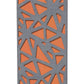 EchoDeco 3/8" Acoustic Decorative Panel  23.5"W X 47"H