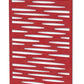 EchoDeco Design 85% Sound Solution Panel  23.5"W X 47"H