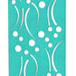 EchoDeco 3/8" Acoustic Decorative Panel  23.5"W X 47"H