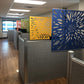 EchoDeco Design 85% Sound Solution Panel  23.5"W X 47"H