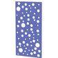 EchoDeco 3/8" Acoustic Decorative Panel  23.5"W X 47"H