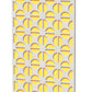 EchoDeco 3/8" Acoustic Decorative Panel  23.5"W X 47"H