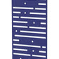 EchoDeco 3/8" Acoustic Decorative Panel  23.5"W X 47"H
