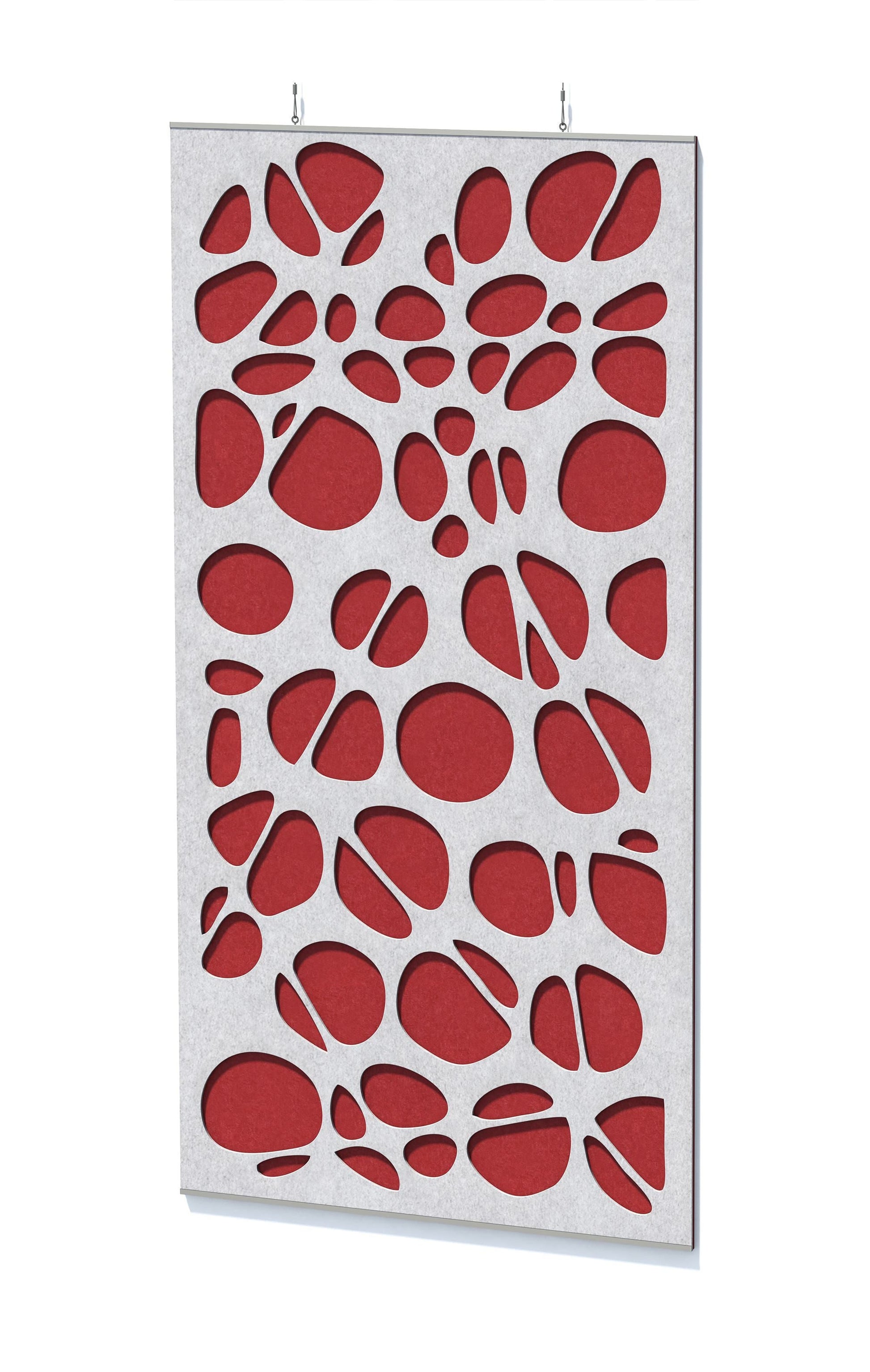 EchoDeco Design 85% Sound Solution Panel  23.5"W X 47"H