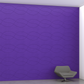 Echodeco Acoustic Wall Tiles  23.5"W x 23.5"H (Qty 8)