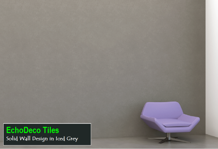 Echodeco Acoustic Wall Tiles  23.5"W x 23.5"H (Qty 8)