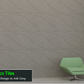 Echodeco Acoustic Wall Tiles  23.5"W x 23.5"H (Qty 8)