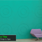 Echodeco Acoustic Wall Tiles  23.5"W x 23.5"H (Qty 8)