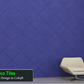 Echodeco Acoustic Wall Tiles  23.5"W x 23.5"H (Qty 8)