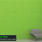 Echodeco Acoustic Wall Tiles  23.5"W x 23.5"H (Qty 8)
