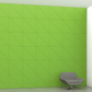 Echodeco Acoustic Wall Tiles  23.5"W x 23.5"H (Qty 8)