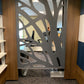 Echodeco 90% Attractive Acoustical Wall Panel Divider 47"w x 47"h