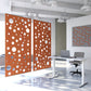EchoDeco 85% Solid Acoustic Wall Panels 47"