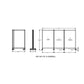 Fold-N-Roll 90% Sound Absorber Folding Divider