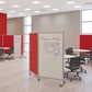 Fold-N-Roll 90% Sound Absorber Folding Divider