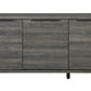 Geneva Sideboard 66 Inches in Grey