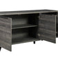 Geneva Sideboard 66 Inches in Grey