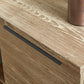 Geneva 3 Section/Door Buffet Sideboard 66 Inches