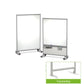 TruBrite Charter Mobile Dry Erase Whiteboard