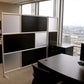 Urban Wall Acoustic Divider 6-Core Panel 78"H