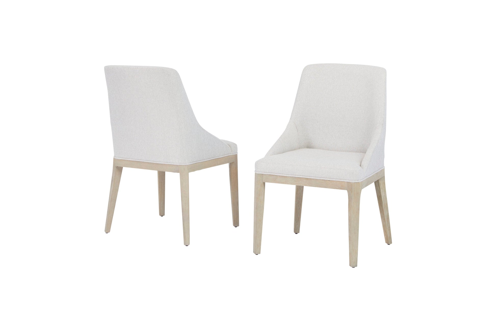 Jalisco Fabric Accent Dining Chair  JALDC-8061  | Set of 2