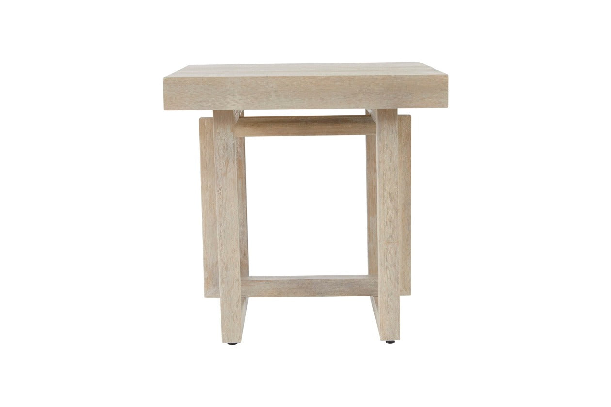 Jalisco End Table  JAL-1011 | Light Barley