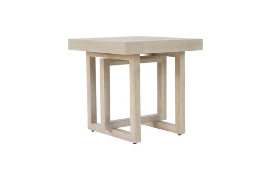 Jalisco End Table  JAL-1011 | Light Barley