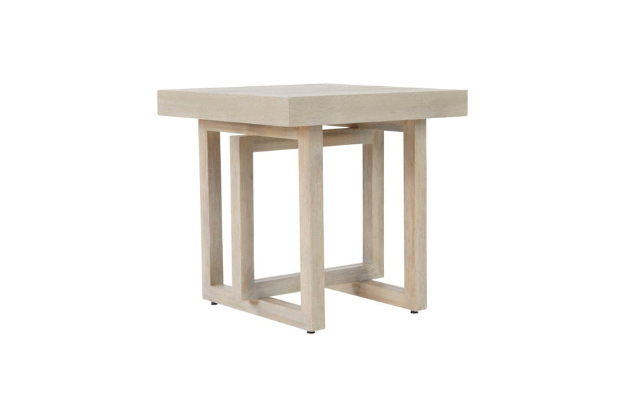 Jalisco End Table  JAL-1011 | Light Barley