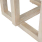Jalisco End Table  JAL-1011 | Light Barley