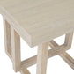 Jalisco End Table  JAL-1011 | Light Barley