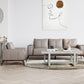Jalisco End Table  JAL-1011 | Light Barley
