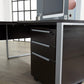 Kalmar 3-Drawer Mobile File Cabinet 19 x 25"