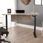 Kalmar Standing Desk with USB and Power Outlet 54" & 63"