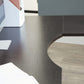 90 Degree Left Corner Standing Desk K6363SSL-Grey 63" 