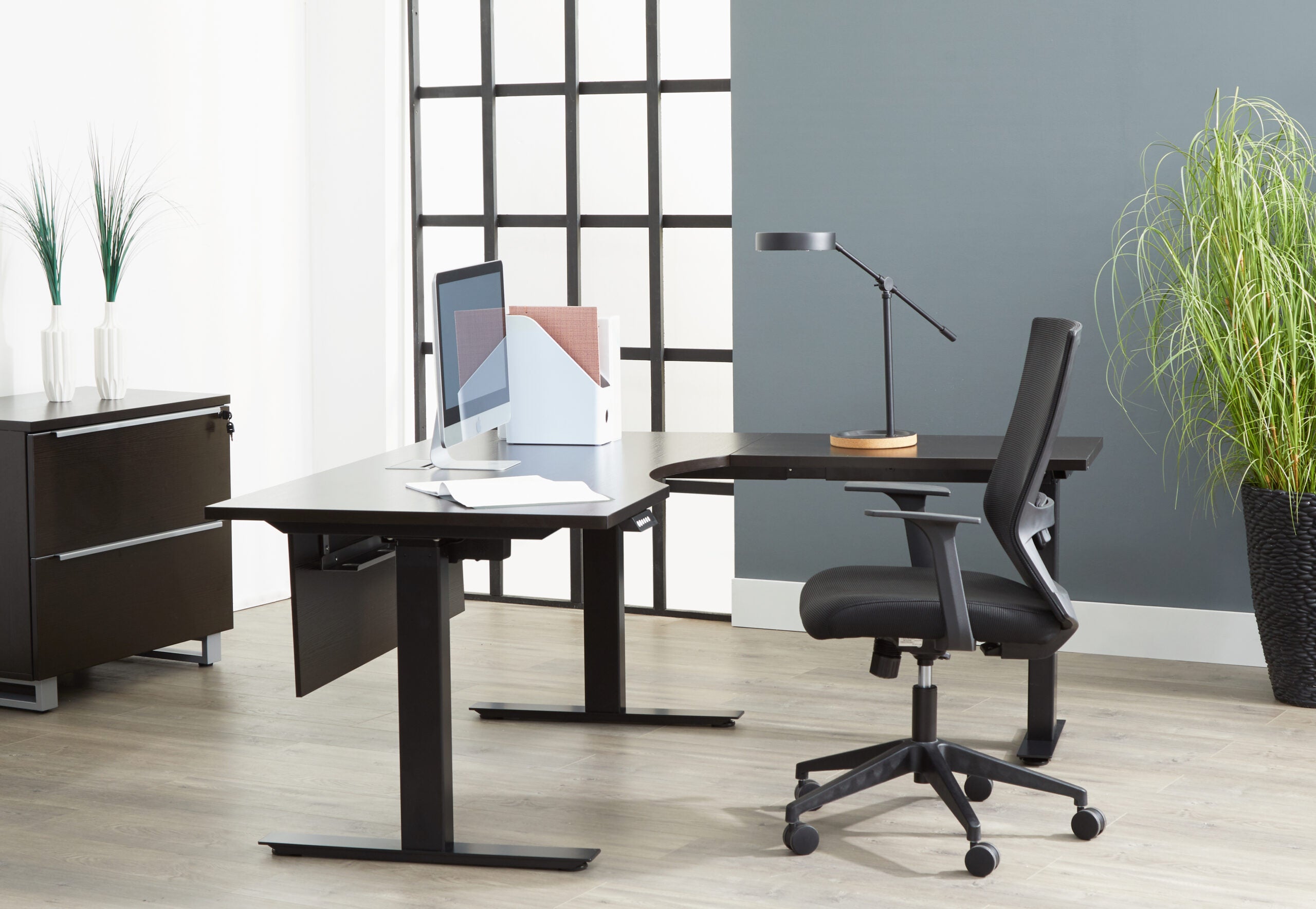 Kalmar desk chair on sale