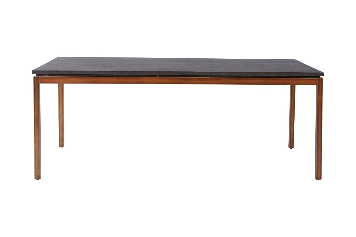 Lucius Expandable Dining Table 79 - 98"