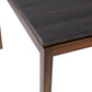 Lucius Coffee Table in Grey Ash 47"