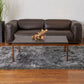 Lucius Coffee Table in Grey Ash 47"