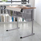Berkley Adjustable Drawing Table with Frame