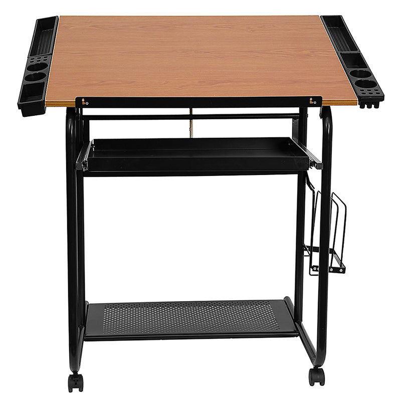 Adjustable Drafting and Drawing Table 30"X23"