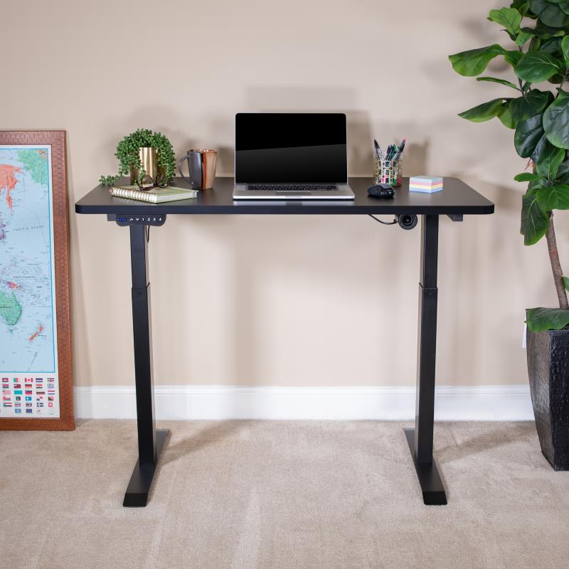 Tanner Electric Height Adjustable Desk 48x24