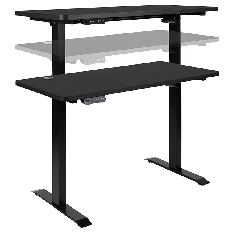 Tanner Electric Height Adjustable Desk 48x24