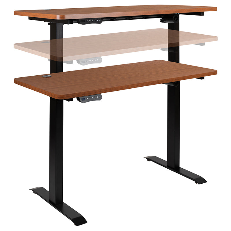 Tanner Electric Height Adjustable Desk 48x24